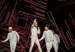 Yes, Backstreet is back.