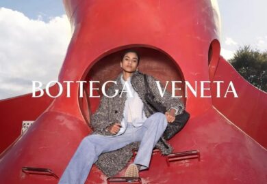 Italian luxury brand Bottega Veneta, with Imaan Hammam, a Moroccan-Egyptian model who have appeared in many shows during PFW24, makes an unexpected appearance with the brand to unveil the newest Summer 2024 campaign.