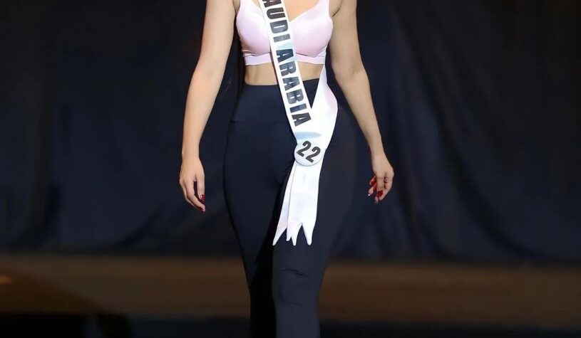 This week in Malaysia, the Miss & Mrs Global Asian beauty pageant held its second edition, in which Saudi model Rumy Al-Qahtani competed.