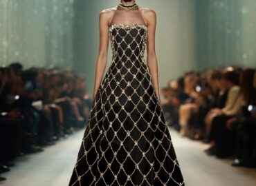 Introducing Saiid Kobeisy’s Spring/Summer 2024 Couture Collection ‘A Symphony of Colours’