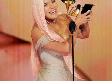 Congratulations on our fav #grammy winners 🏆