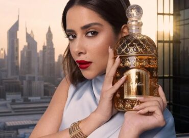 This week, the French luxury brand Guerlain announced the gorgeous and talented singer @balqeesfathi as its Middle East ambassador.