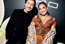 #etro celebrating their newly renovated boutique in Dubai Mall with friends!