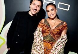 #etro celebrating their newly renovated boutique in Dubai Mall with friends!