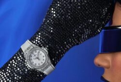 Step into the world of opulence and make a lasting statement with this magnificent Hublot timepiece #bigbang with @deemaalasadi