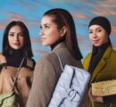 This week, the upscale American clothing brand Coach debuted its inaugural Ramadan campaign, featuring Saudi DJ and producer Nouf Sufyani, better known by her stage name Cosmicat.