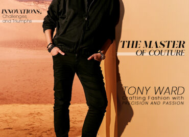 LOUNGEMAG ARABIA TALKS TO TONY WARD