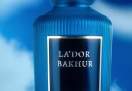 Gorgeous Taylor Hill collaborates with Laverne Ksa for their new perfume, La’dor Bakhur!