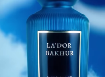 Gorgeous Taylor Hill collaborates with Laverne Ksa for their new perfume, La’dor Bakhur!