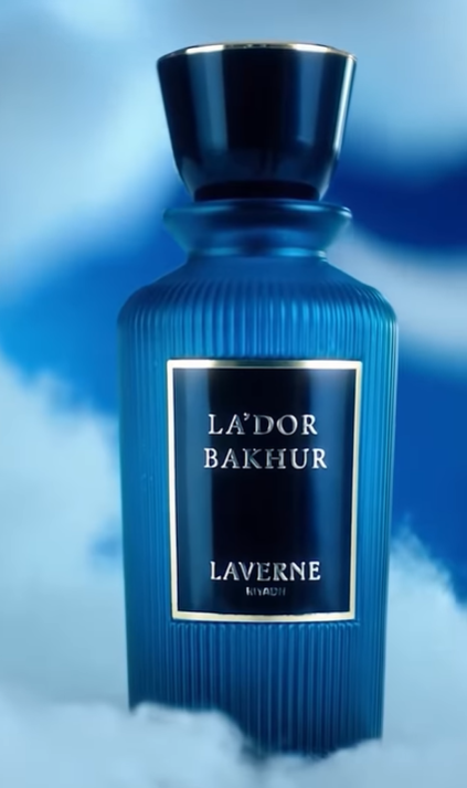 Gorgeous Taylor Hill collaborates with Laverne Ksa for their new perfume, La’dor Bakhur!