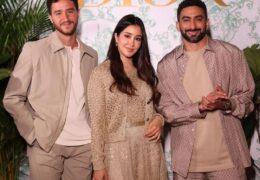 Friends of the Maison looking on point 👌 at dior diorbeauty suhoor in Dubai