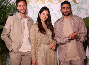 Friends of the Maison looking on point 👌 at dior diorbeauty suhoor in Dubai