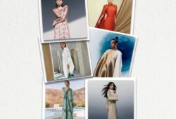 To commemorate the holy month, renowned fashion houses from the Gulf 