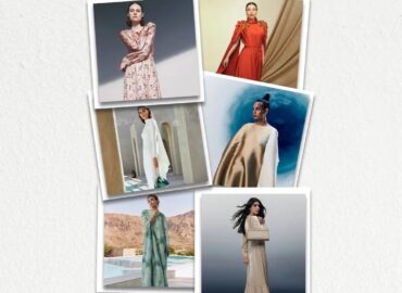 To commemorate the holy month, renowned fashion houses from the Gulf 