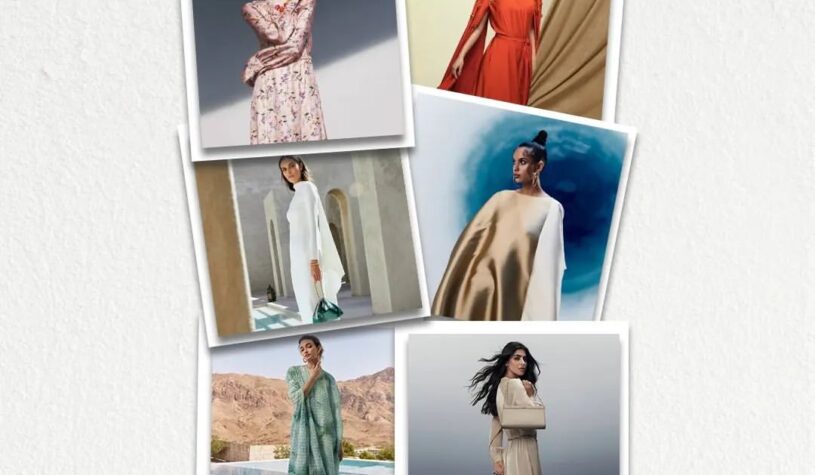 To commemorate the holy month, renowned fashion houses from the Gulf 