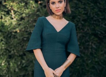 Luxury online retailer Mytheresa teamed up with influencer and consultant Nojoud Al-Rumaihi from Saudi Arabia 