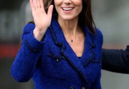 Sending all our love and well wishes to The Princess of Wales,Kate Middleton, during her battle against cancer as announced today.