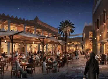 Dolce&Gabbana takes on Riyadh with a confident stride