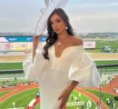 Brimming with confidence and style at the Dubai World Cup 2024 with Longines 🌟