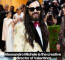 Alessandro Michele has been announced as the new Creative Director for Valentino!