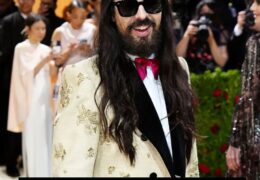 Alessandro Michele has been announced as the new Creative Director for Valentino!
