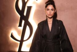 Glamourous is the least we can say about yesterday’s unique suhoor night in Dubai with #yslbeauty and the Beauty Maison’s friends