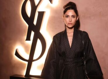 Glamourous is the least we can say about yesterday’s unique suhoor night in Dubai with #yslbeauty and the Beauty Maison’s friends