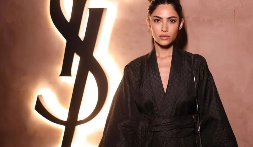Glamourous is the least we can say about yesterday’s unique suhoor night in Dubai with #yslbeauty and the Beauty Maison’s friends
