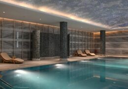 Elevate your senses in the heart of Riyadh’s bustling city at the Mansard Radisson Collection Hotel’s L’Occitane Spa.