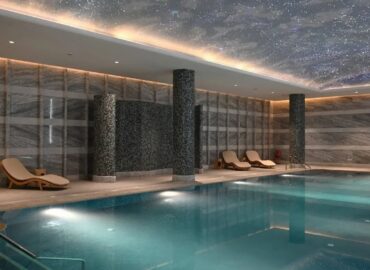 Elevate your senses in the heart of Riyadh’s bustling city at the Mansard Radisson Collection Hotel’s L’Occitane Spa.