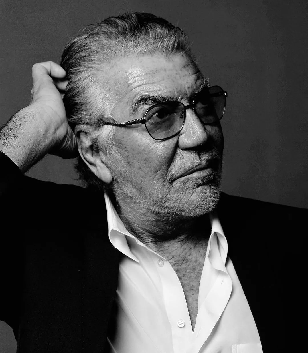 Roberto Cavalli passes away at the age of 83 in his home in Florence!