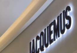 Indulge in the opulence of jacquemus at their chic new flagship store in thedubaimall