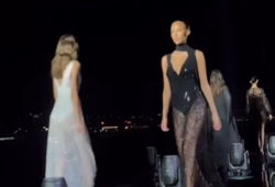 Bold patterns, intricate designs, and a fusion of cultures! 