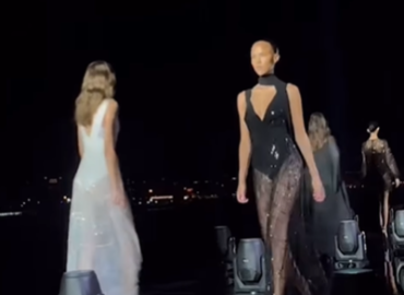 Bold patterns, intricate designs, and a fusion of cultures! 