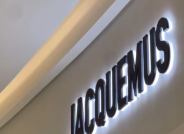 Indulge in the opulence of jacquemus at their chic new flagship store in thedubaimall