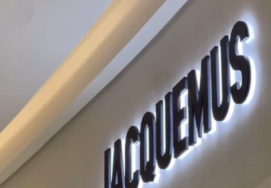 Indulge in the opulence of jacquemus at their chic new flagship store in thedubaimall
