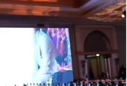 Last night, Abu Dhabi sparkled with elegance and innovation as Elie Saab and Ohana Development unveiled a captivating event like no other