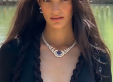 The beautiful and talented Egyptian actress Tara Emad shares some moments on her account with #Cartier. We’re loving it all 🌟