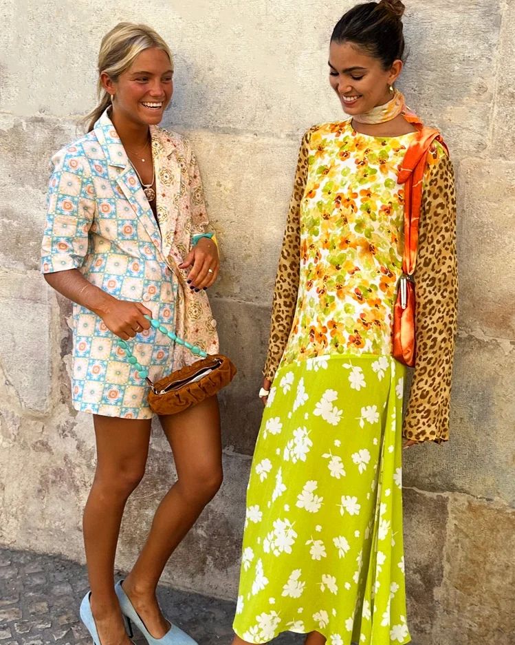 Never Fully Dressed reveals its latest drop of summer wardrobe must-haves, an ode to Sicilian allure.