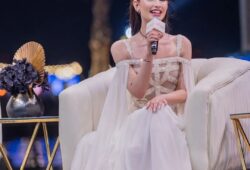 Dubai’s #theemigala lit up yesterday as industry titans like Camila Coelho, Fozaza, Stephanie Atalah, Rawan Bin Hussain,Asmaa and more converged for a dynamic panel talk, igniting inspiration and setting trends ablaze.