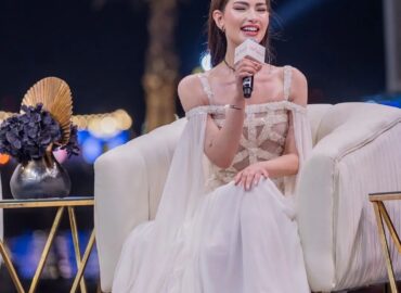 Dubai’s #theemigala lit up yesterday as industry titans like Camila Coelho, Fozaza, Stephanie Atalah, Rawan Bin Hussain,Asmaa and more converged for a dynamic panel talk, igniting inspiration and setting trends ablaze.