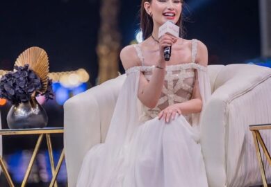 Dubai’s #theemigala lit up yesterday as industry titans like Camila Coelho, Fozaza, Stephanie Atalah, Rawan Bin Hussain,Asmaa and more converged for a dynamic panel talk, igniting inspiration and setting trends ablaze.