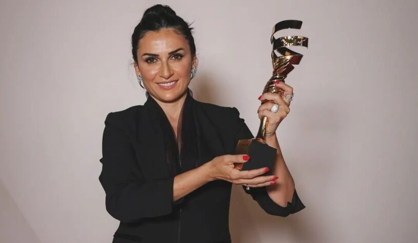 Yasmine Yeya: Setting the stage on fire with her unparalleled vision and creativity, she’s not just winning awards. She’s defining the very essence of fashion.