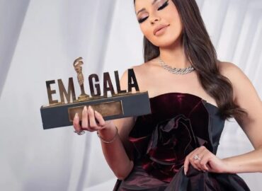 Radiant and deserving, these exceptional women shine bright as they claim their well-earned awards at the captivating Emi Gala Awards Night in Dubai.