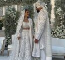 Step into the enchanting world of Umar and Nada Kamani’s fairytale wedding 