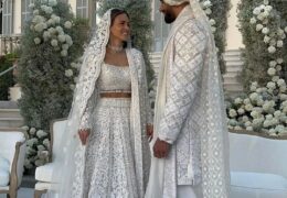 Step into the enchanting world of Umar and Nada Kamani’s fairytale wedding 