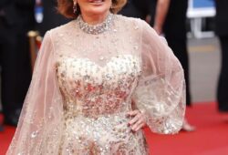 Day 1 of the 77th Festival de Cannes was a showcase of unparalleled elegance, with Arab designers taking center stage. Exquisite looks dominated the red carpet, highlighting the region’s fashion prowess and artistic brilliance!