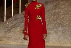 Get ready to dive into a sea of fashion as the Red Sea Fashion Show makes waves this week! Saudi couture sensation, Tima Abid, is set to open the show,definitely an exciting moment for the Arab fashion scene.