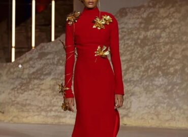 Get ready to dive into a sea of fashion as the Red Sea Fashion Show makes waves this week! Saudi couture sensation, Tima Abid, is set to open the show,definitely an exciting moment for the Arab fashion scene.