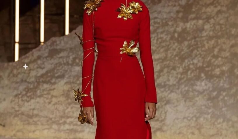 Get ready to dive into a sea of fashion as the Red Sea Fashion Show makes waves this week! Saudi couture sensation, Tima Abid, is set to open the show,definitely an exciting moment for the Arab fashion scene.